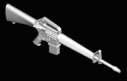 AR-15/M16/M4 Family - M16A1 (6 Units)