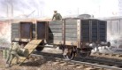 German Railway Gondola (high sides)