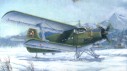 Antonov An-2 Colt on Skis