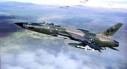 Fighter-bomber F-105G Thunderchief