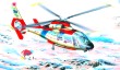 Aerospatiale SA365N Dauphin 2