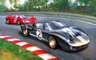 Ford GT40 Mk II