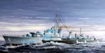 Tribal-class destroyer HMCS Huron (G24) 1944