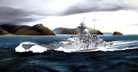 German cruiser Prinz Eugen 1942
