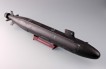 USS SSN-21 Sea wolf Attack Submarine