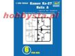 Kamov Ka-27 Helix A - 6pcs (6 aircraft per box)