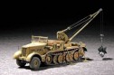 Drehkran 6t auf Zugkraftwagen 18t (Sd.kfz.9/1 Early Version)