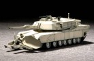 M1A1 with Mine Clearing Blade System