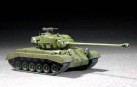 US T26E4 Pershing Heavy Tank