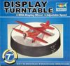 Battery Operated Round Mirrored Display Turntable