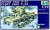 Light Tank T-26 ( Twin Turret - model 1931 )