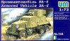 BA-6 Armoured Car