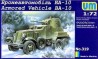 BA-10 Armoured Car
