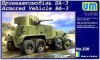 BA-3 Armoured Car