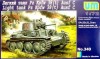 Light Tank PzKpfw 38 (t) Ausf.C