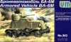 BA-6M Armoured Car