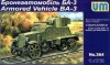 Samochod pancerny BA-3