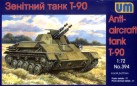 Anti-Aircraft Tank T-90