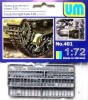 Gasienice do T-26 (plastikowe)