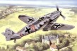 German Fighter Messerschmitt Bf-109 G-14