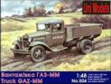 GAZ-MM truck