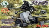 3.7 CM PAK 35/36 & 4.2 CM PAK 41