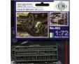 Tracks for light tank T-26