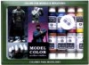 Model Color paint set WWII Allies - 16 units