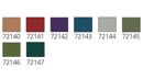 Game Color Set - Extra Opacos - 8 units