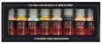 Game Color Set - Skintones - 8 units