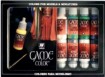 Game Color Introduction Set - 16 Units