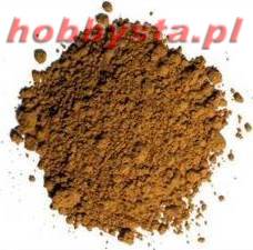 Pigment Light Yellow Ocre
