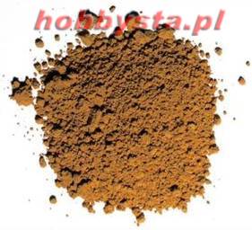 Pigment Dark Yellow Ocre
