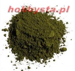 Pigment Chrome Oxide Green