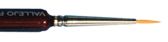 Round Toray brush 3/0 (triangular handle) - P515