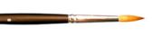 Kolinsky sable round Brush 0 - P518