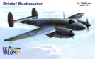 Bristol Buckmaster Mk.1 - British training aircraft