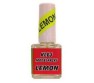 Klej modelarski z pedzelkiem LEMON - 12 ml