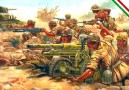 Figures - Folgore Division - Infantry 1942
