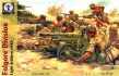 Figures - Folgore Division - Light Artillery - 1942