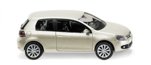 VW Golf VI Dreit�rer - silver leaf-metallic