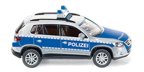 Police - VW Tiguan