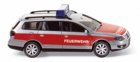 Fire service vehicle - VW Passat Varian