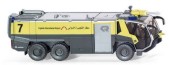 Fire engine FLF Panther 6x6
