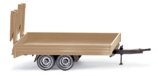 Trailer for Mini Excavator