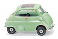 BMW Isetta 4 Rad