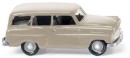 Opel Caravan �56