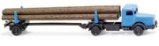 Long trunks transporter