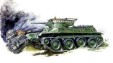 Light tank BT-5