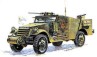 M3 Scout armored car